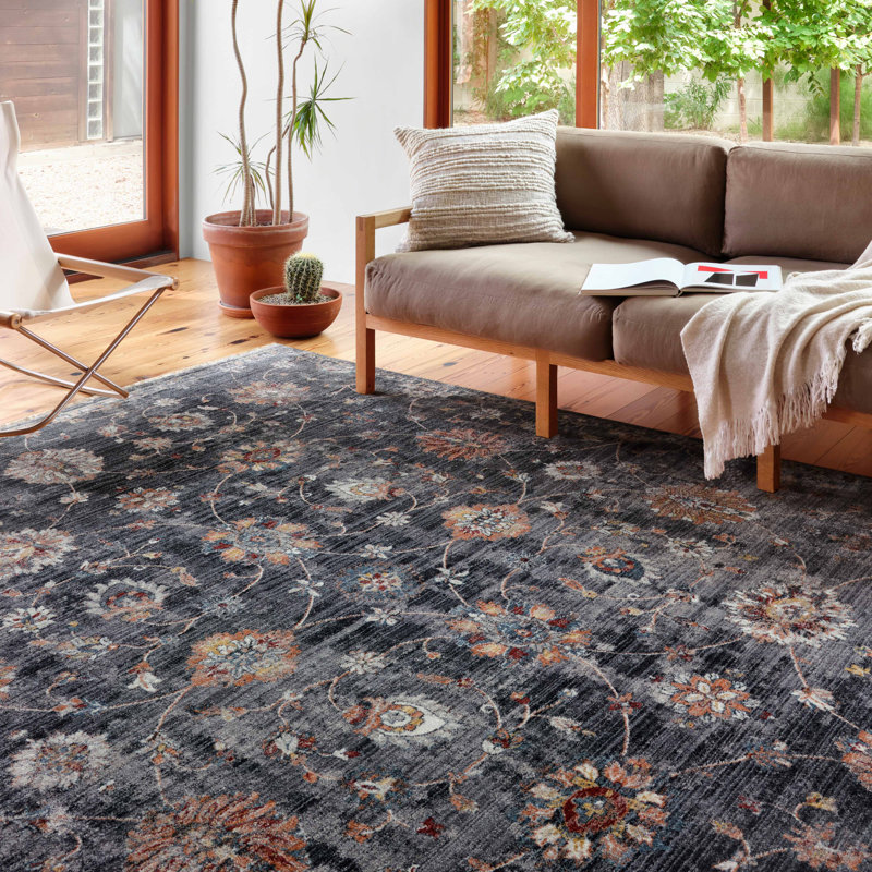 Leonara Oriental Indoor Rug, Rectangle 11'6" x 15'7"