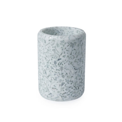 Blue Canyon Bathroom Accessory Set