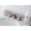 Robinet de salle de bain espacé Kingston-53240137