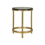 Acea Glass End Table