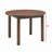 42"Dining Table(Only Table)