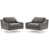 Gray Leather Match is out of stock