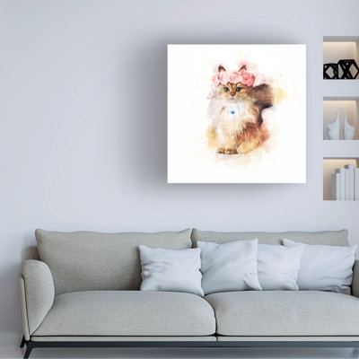" Rose Cat "