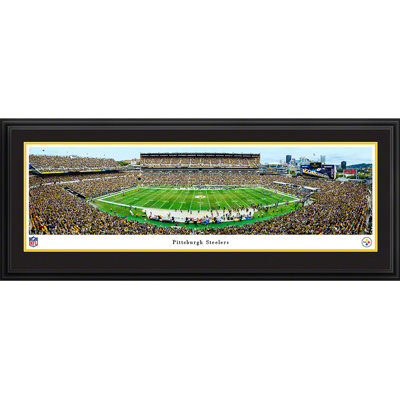 " Pittsburgh Steelers " by James Blakeway