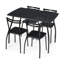 Ensemble repas pour 4 personnes Zudora
