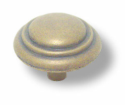 Poignée ronde de 5/4 po de diamètre