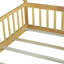 Lit simple en forme de tente-289685779
