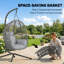 Rattan Swing Chair-1077294774