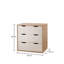 Saguaro 60cm W 3 - Drawer Chest of Drawers-33364329