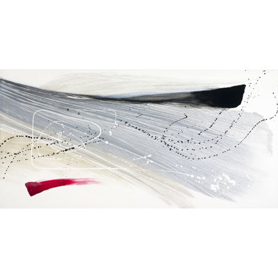 Ambrosious par Lisa Cuscuna - peinture sur toile tendue