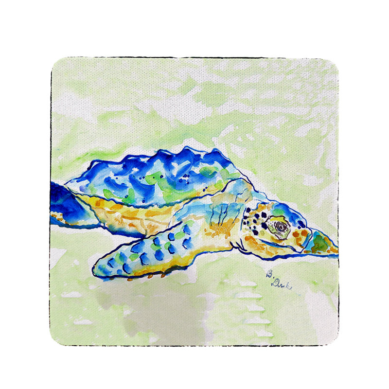 Stefan Square 4 Piece Coaster Set