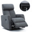 Fauteuil inclinable électrique dorace