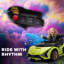 Goodyear Isabelle & Max Battery Powered Ride On with Remote Control-1849048488