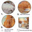 Canyon Winter Scenery I sur toile-1333375643-1333375642
