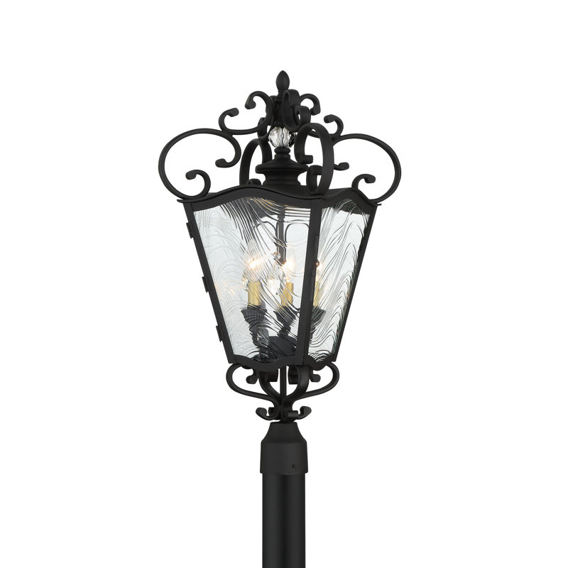 Abilyn Transparent Lantern Head