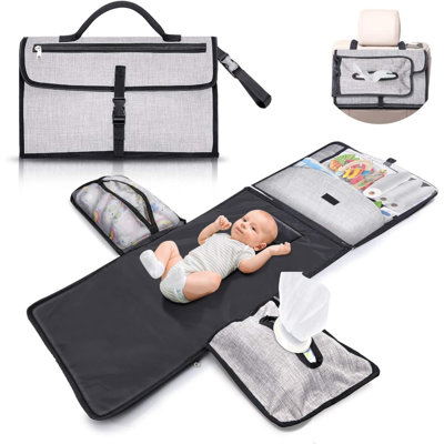 Rebrilliant Oxford Fabric Storage Bag