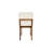 Joelyn 5pc Dining Table Set with 4 Cushioned Chairs-2060441166