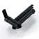 Wall-Mounted 2-Function Bathtub Faucet With Hand Shower And Rotatable Spout