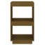 Gersu 71.2cm H x 60.2cm W Solid Wood Etagere Bookcase-1180769317-1180769312