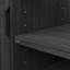 Chariot pour îlot de cuisine d'extérieur 80,5 po avec plateau en acier inoxydable, armoires de rangement et tiroir Xera de Xera