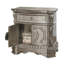 Table de chevet avec 1 armoire