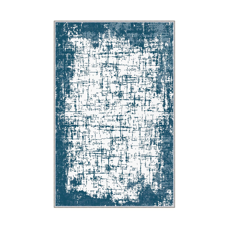 Premium Hall Carpet - 100% Polyester, 39.4 x 78.7 inches | Antibacterial, Non-Slip PVC Underside, 3D Digital Printing | Machine Washable, 0.3-inch Pile Height, Durable & Stylish for Home Décor