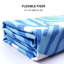 Serviette de plage en microfibre Miesha