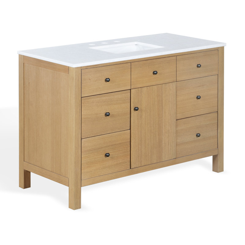 Lili Bathroom Vanity, 48"