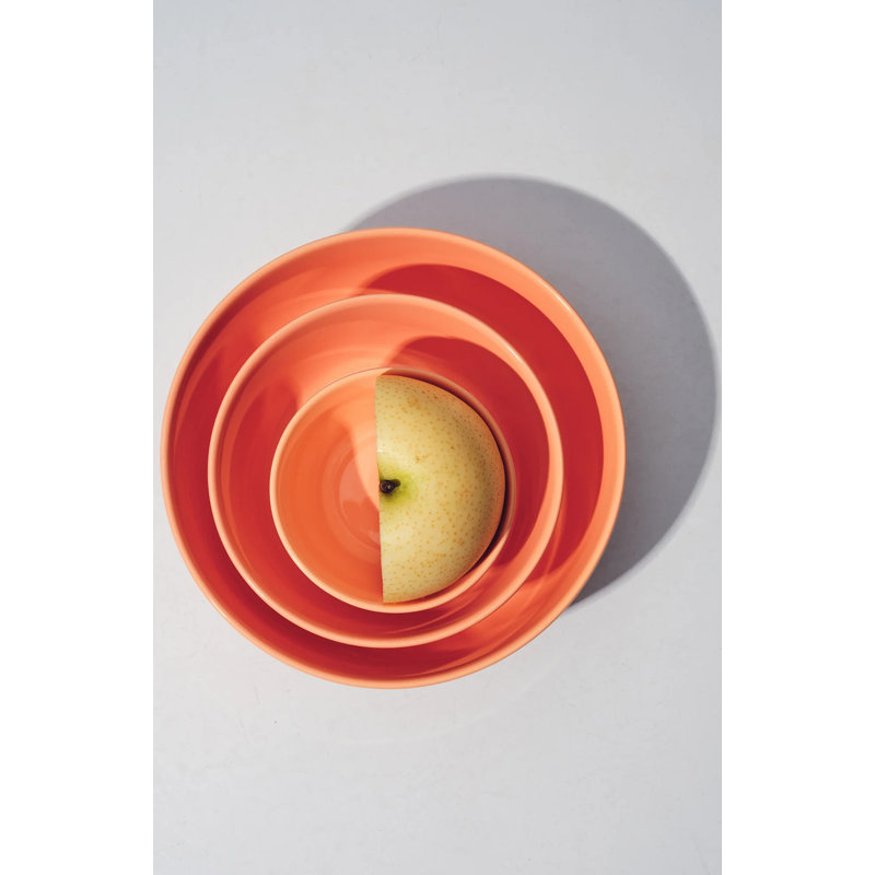 Bol moyen S / 4, Orange