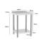 Griffing Stainless Steel Prep Table-8112096