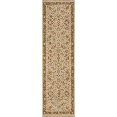 Wool Oriental Indoor Rug