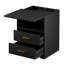 45cm W Manufactured Wood Bedside Table-16667163