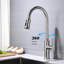 Robinet de cuisine avec douchette extractible
