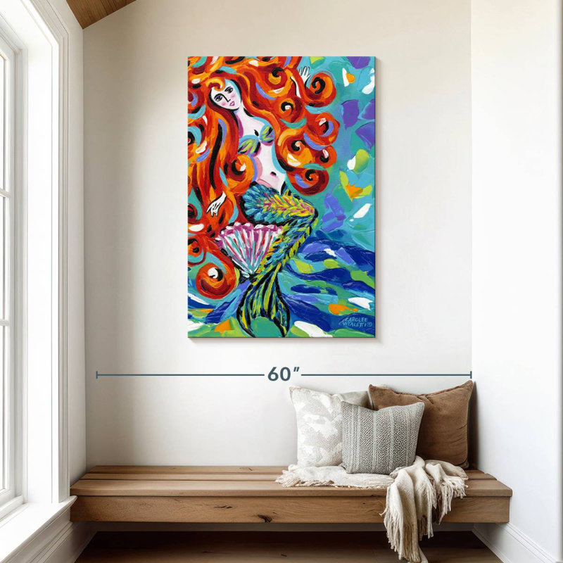 Ashelle Ocean Friends III, H 45 po x l 30 po