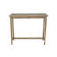 Giray Outdoor Teak Side Table