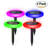 Low Voltage Solar Powered Integrated LED Pathway Light