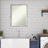 Swithun Flat Wall Mirror-87817486