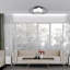 Predmore Glass LED Semi Flush Mount-857364371