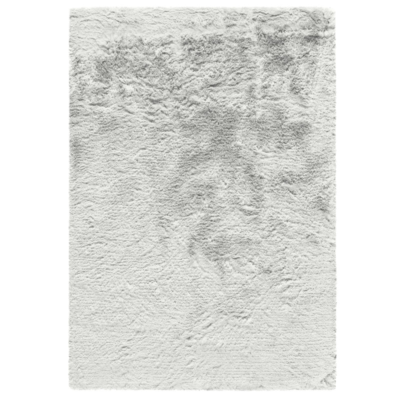 Bergamo Solid Colour Hand Woven Area Rug, 200 x 300cm