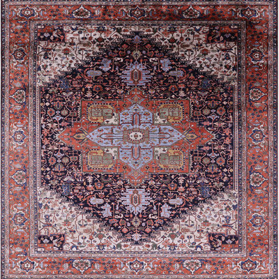 Oriental Indoor Rug