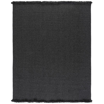 Braided 301 Hand Woven Machine Washable No Pattern Rug