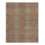 Distressed Homage Hand Knotted Wool Geometric Area Rug-36133204