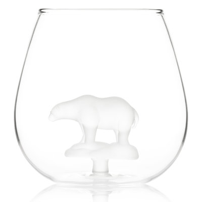 500 ml Handmade Drinking Glass