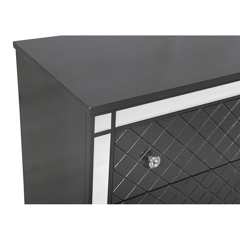 Commode 6 tiroirs Traditional