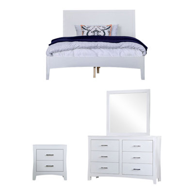 Milian Piece Bedroom Set