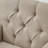 Arnice 29"W Upholstered Tufted Club Chair With Nailhead Trim And A Pillow-1021575225