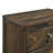 26.38'' W Solid Wood Nightstand