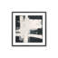 «Eclipsed Onyx Tangle I», reproduction sur toile-207162455-207162451