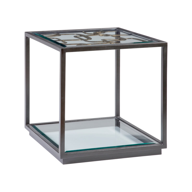 Table de bout carrée Signature Designs Moxie
