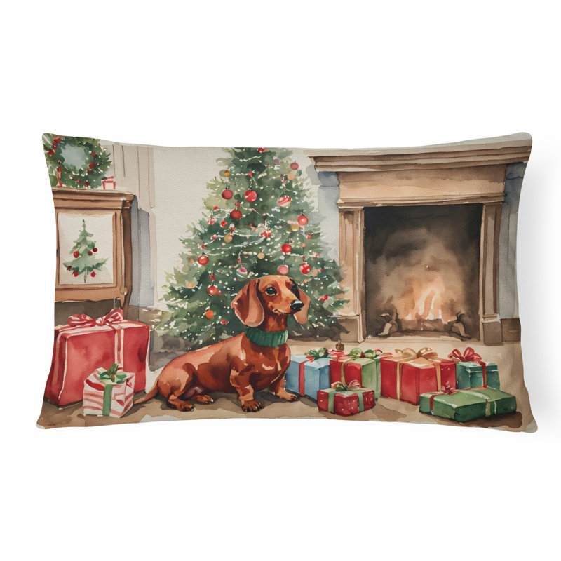Other/No Pattern Outdoor Throw Pillow
